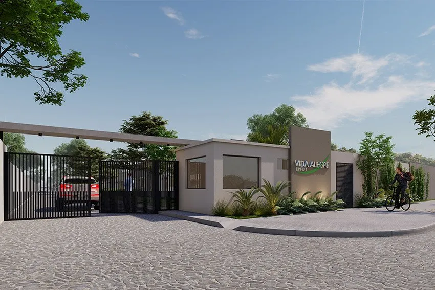 Vida alegre: la mejor propuesta para la primera vivienda